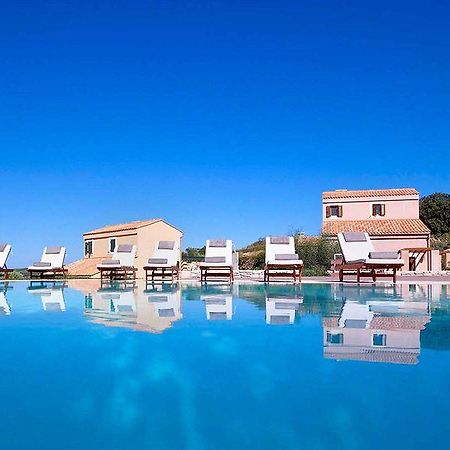 Eliathos Residence Houses Archanes Bagian luar foto